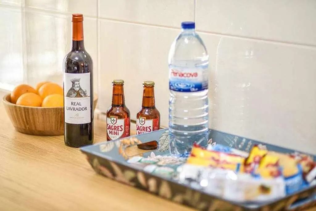 Apartamento Contemporaneo A 3 Minutos Da Praia Portimão Portugal
