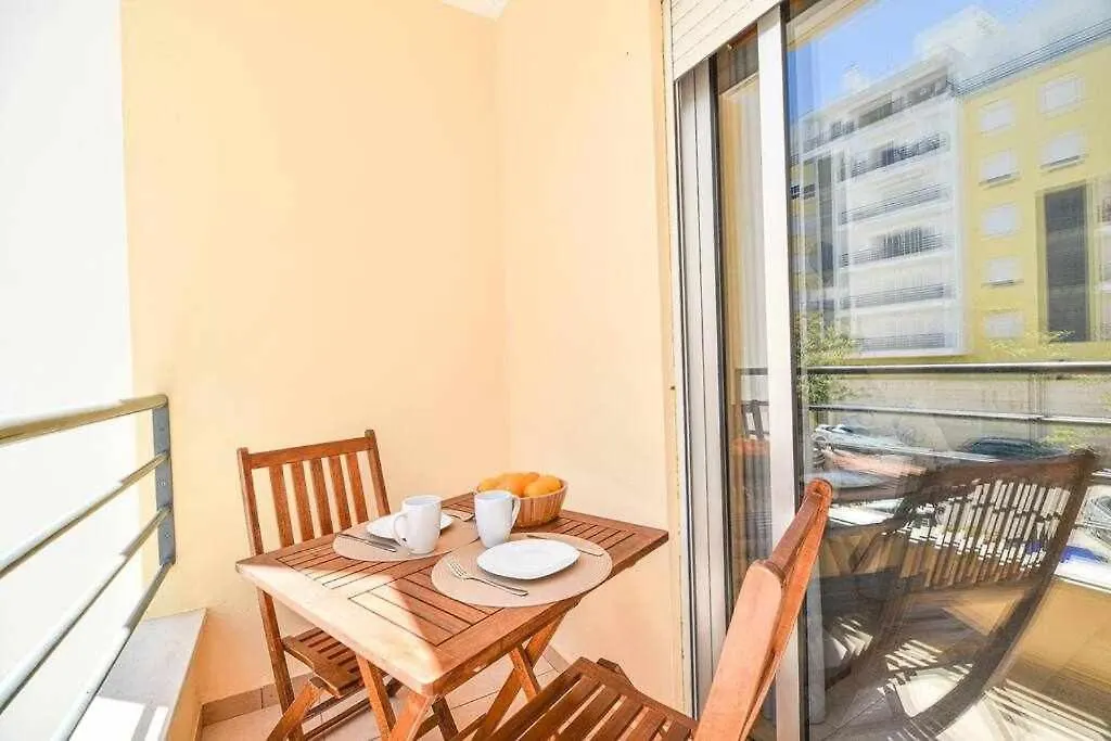 Apartamento Contemporaneo A 3 Minutos Da Praia Portimão 0*,  Portugal