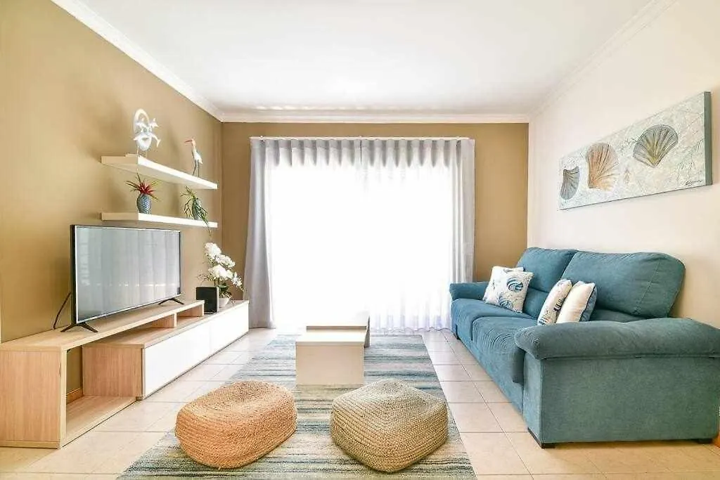 Apartment Apartamento Contemporaneo A 3 Minutos Da Praia Portimao