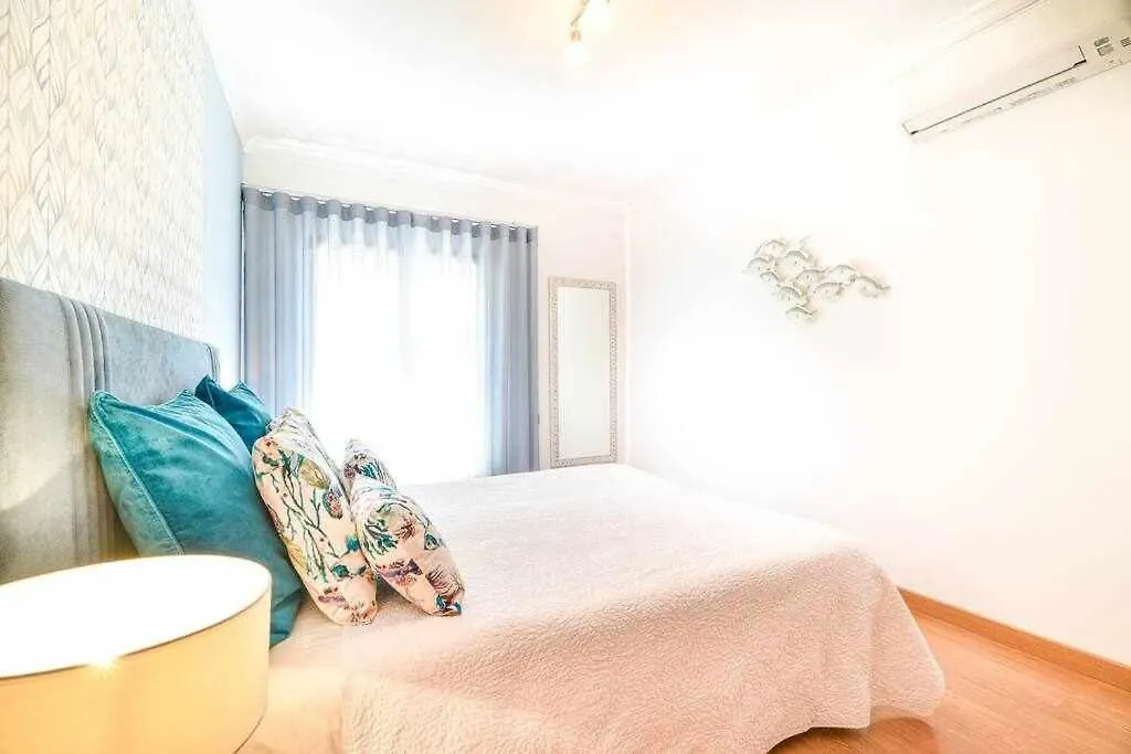 Apartment Apartamento Contemporaneo A 3 Minutos Da Praia Portimao
