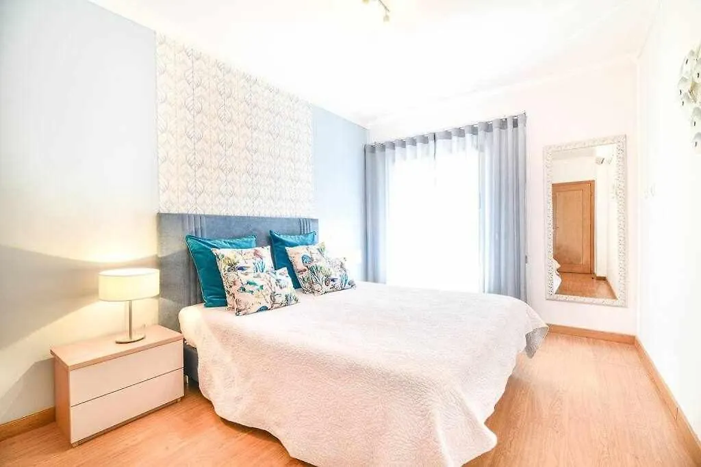 Apartamento Contemporaneo A 3 Minutos Da Praia Portimao